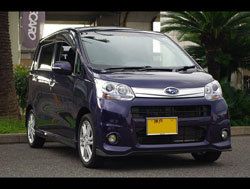 SUBARU�@�X�e���J�X�^��RS�@LA-100S