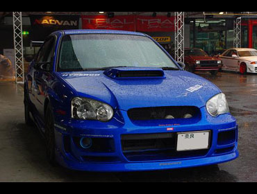 SUBARU�@�C���v���b�T�@GDB