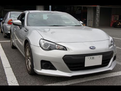 SUBARU�@BRZ�@ZC6