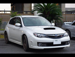 SUBARU�@�C���v���b�T�@GRF