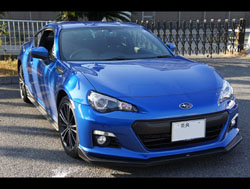 SUBARU�@BRZ�@2000S