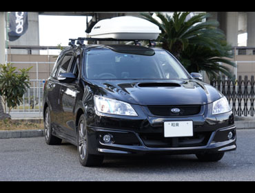SUBARU�@�G�N�V�[�K�@YA5