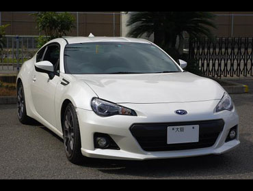 SUBARU�@BRZ