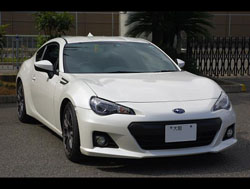SUBARU�@BRZ�@