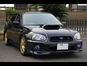 SUBARU�@�C���v���b�T�@GDB