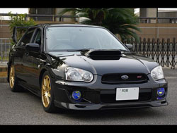 SUBARU�@�C���v���b�T�@GDB