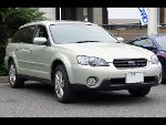 SUBARU�@���K�V�B�@BP5�@�A�E�g�o�b�N