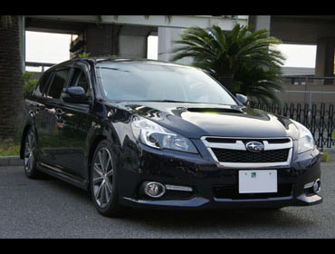 SUBARU�@���K�V�B�@BRG
