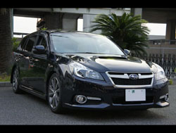 SUBARU�@���K�V�B�@BRG