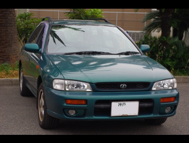SUBARU�@�C���v���b�T�@GF8