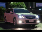 SUBARU�@���K�V�B�@BP9