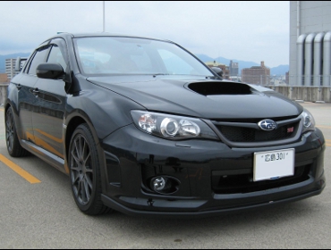 SUBARU�@�C���v���b�T�@GVB