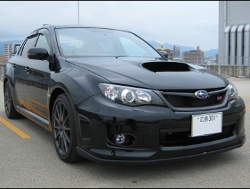 SUBARU�@�C���v���b�T�@GVB