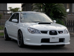 SUBARU�@�C���v���b�T�@GDB