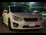 SUBARU�@�C���v���b�T�@GP1��RECARO�i���J���j�V�[�g����