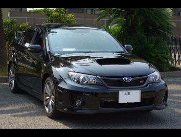 SUBARU�@�C���v���b�T�@GVB