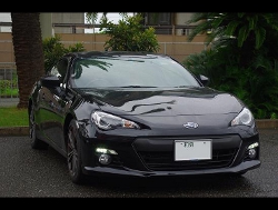SUBARU�@BRZ�@ZC6��RECARO�i���J���j�V�[�g����
