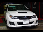 SUBARU�@�C���v���b�T��RECARO�i���J���j�V�[�g����
