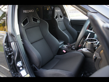 RECARO�i���J���V�[�g�j�@SUBARU�@���K�V�B�@BP5��RECARO�i���J���j�@SR-7F�@SK100�@BK�@�~2�r�@����