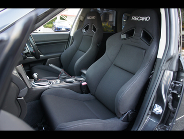 RECARO�i���J���V�[�g�j�@SUBARU�@���K�V�B�@BP5��RECARO�i���J���j�@SR-7F�@SK100�@BK�@�~2�r�@����