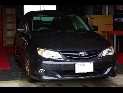 RECARO�i���J���V�[�g�j�@SUBARU�@�C���v���b�T�@GH��RECARO�i���J���j�@LX-VS SK100�@SIL�@����