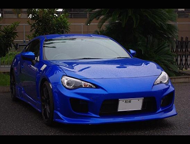 SUBARU�@BRZ�@ZC6��RECARO�i���J���j�V�[�g����