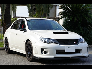 SUBARU�@�C���v���b�T�@WRX�@STI�@TYPE RA��RECARO�i���J���j�V�[�g����