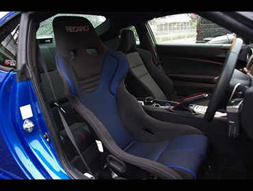 RECARO�i���J���V�[�g�j�@SUBARU�@BRZ�@ZC6��RECARO�i���J���j�@RS-G SK2 BL�@����