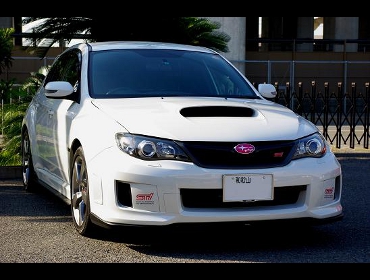 SUBARU�@�C���v���b�T�@GRF��RECARO�i���J���j�V�[�g����