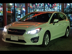 RECARO�i���J���V�[�g�j�@SUBARU�@�C���v���b�T�X�|�[�c�@GP��RECARO�i���J���j�@LX-VF�@SK100�@BK�@����