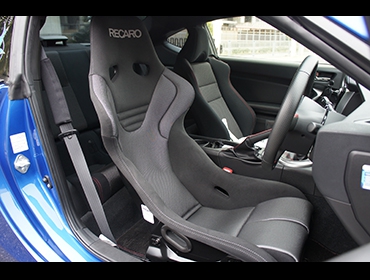 RECARO�i���J���V�[�g�j�@SUBARU�@BRZ�@ZC6��RECARO�i���J���j�@TS-G SK2 SIL�@����