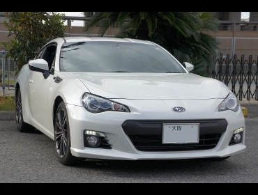 SUBARU�@BRZ�@ZC6��RECARO�i���J���j�V�[�g����