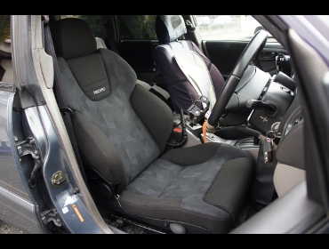 RECARO�i���J���V�[�g�j�@SUBARU�@�t�H���X�^�[��RECARO�i���J���j�@�X�^�C��JC�@BK�@����
