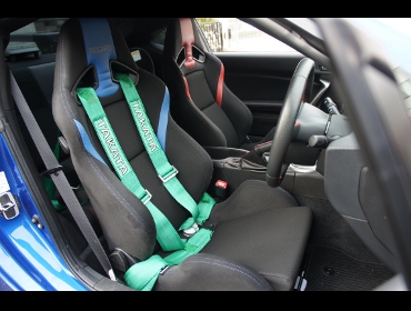 RECARO�i���J���V�[�g�j�@SUBARU�@BRZ�@ZC6��RECARO�i���J���j�@SR-7 Lassic �u���[�@���@SR-7�@Lassic RED/RED�@����
