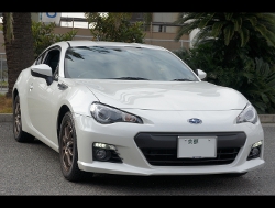 RECARO�i���J���V�[�g�j�@SUBARU�@BRZ�@ZC6��RECARO�i���J���j�@RS-G SK2 SIL�@����