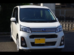 RECARO�i���J���V�[�g�j�@SUBARU�@�X�e���J�X�^���@LA100S��RECARO�i���J���j�@LX-VS SK100�@����