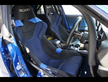 RECARO�i���J���V�[�g�j�@SUBARU�@�C���v���b�T�@GDB-E��RECARO�i���J���j�@TS-G SK2 BL�@���@RS-G SK2 BL�@����