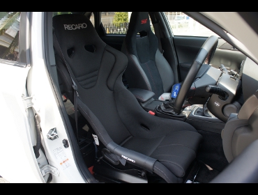 RECARO�i���J���V�[�g�j�@SUBARU�@�C���v���b�T�@GVB��RECARO�i���J���j�@RS-G SK2 BK�@����