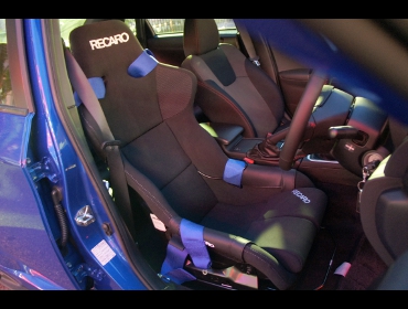 RECARO�i���J���V�[�g�j�@SUBARU�@�C���v���b�T�@Sti�X�y�b�NC�@GVB��RECARO�i���J���j�@SP-G�VKK�@����