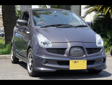 SUBARU�@R1��RECARO�i���J���j�V�[�g����