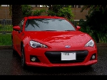 RECARO�i���J���V�[�g�j�@SUBARU�@BRZ�@ZC6��RECARO�i���J���j�@SR-7 SK100 RED�@����