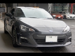 RECARO�i���J���V�[�g�j�@SUBARU�@BRZ�@ZC6��RECARO�i���J���j�@SR-6 SK100S BK/SIL�@������