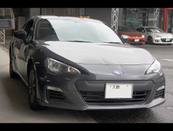 RECARO�i���J���V�[�g�j�@SUBARU�@BRZ�@ZC6��RECARO�i���J���j�@SR-6 SK100S BK/SIL�@������