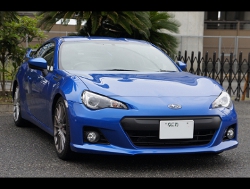 RECARO�i���J���V�[�g�j�@SUBARU�@BRZ�@ZC6��RECARO�i���J���j�@SR-7 KK100�@BK�@����