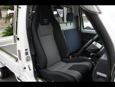 RECARO�i���J���V�[�g�j�@SUBARU�@�T���o�[�@TT-2��RECARO�i���J���j�@LX-F IM 110�@BK�@����