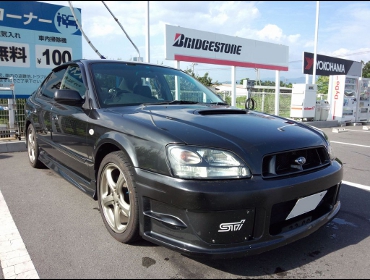 SUBARU�@���K�V�BB4�@BE5��RECARO�i���J���j�V�[�g����