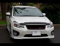 RECARO�i���J���V�[�g�j�@SUBARU�@�C���v���b�T�X�|�[�c�@GP7��RECARO�i���J���j�@SR-7F SK100 BK/BK�@����