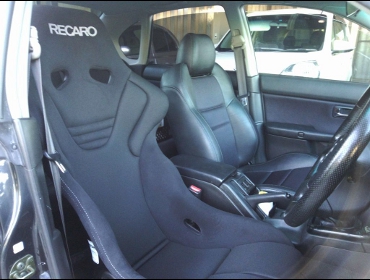 RECARO�i���J���V�[�g�j�@SUBARU�@���K�V�BB4�@BE5��RECARO�i���J���j�@RS-G SK2 BK/BK�@����