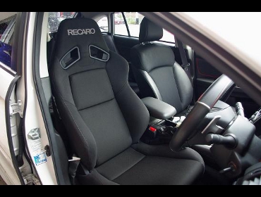 RECARO�i���J���V�[�g�j�@SUBARU�@�C���v���b�T�X�|�[�c�@GP7��RECARO�i���J���j�@SR-7F SK100 BK/BK�@����