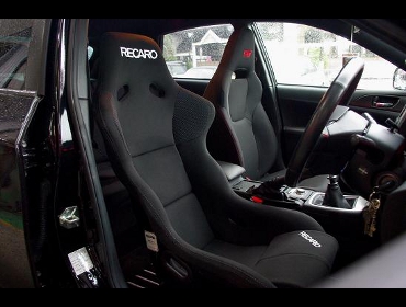RECARO�i���J���V�[�g�j�@SUBARU�@�C���v���b�T�@GRB��RECARO�i���J���j�@SP-G�VKK�@����
